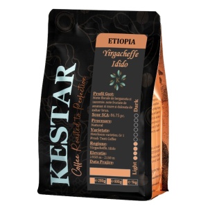 ETHIOPIA Yirgacheffe Idido Natural