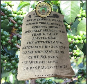 ETHIOPIA Yirgacheffe Idido Washed - Img 1