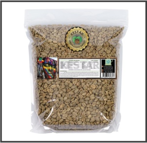 ETIOPIA Guji Okoluu Natural Organic