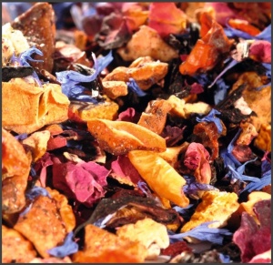 FRUIT TEA - Rose Garden Joy Of Living