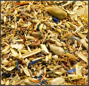 HERBAL TEA - Luck Of Curcuma