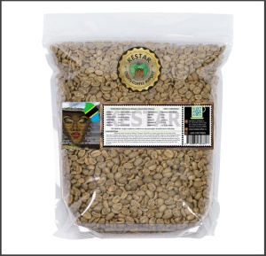 TANZANIA Edelweiss Estate Anaerobic Honey