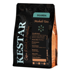 UGANDA Mount Elgon Mahali Tatu AA