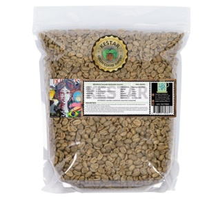 BRAZIL Fazenda Quilombo Aroeira Yellow Bourbon