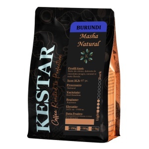 BURUNDI Masha Kayanza Natural