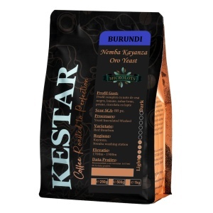 BURUNDI Nemba Lalcafe Oro Yeast Washed