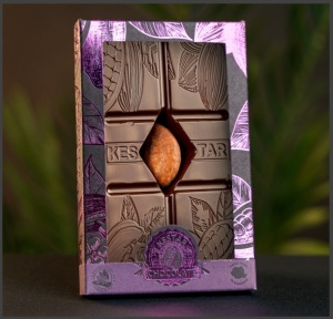 Ciocolata Artizanala Bean to bar - PERU Marahua - San Martin