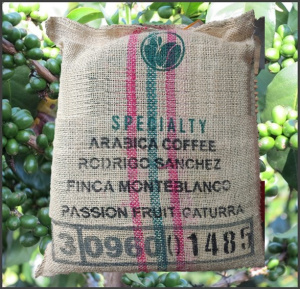 COLOMBIA Finca Monteblanco Passion Fruit Cofermented