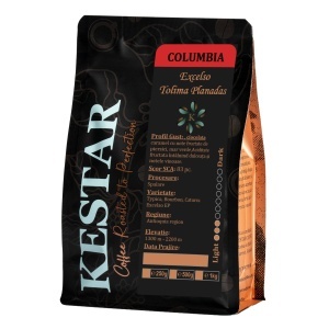 COLUMBIA Excelso EP Tolima Planadas