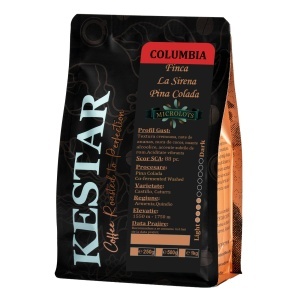 COLUMBIA Quindio Finca La Sirena Pina Colada Co-fermented Washed