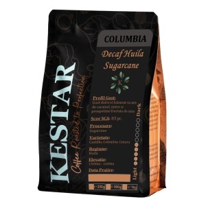 DECAF COLUMBIA Tumbaga Sugarcane