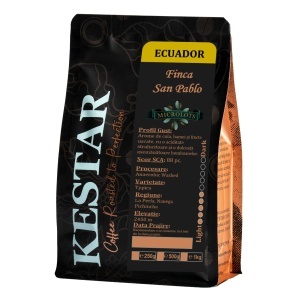 ECUADOR Finca San Pablo Anaerobic Washed