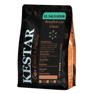 EL SALVADOR Beneficio Las Cruces Mountain Dry 300+H