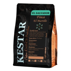 EL SALVADOR Finca El Martillo