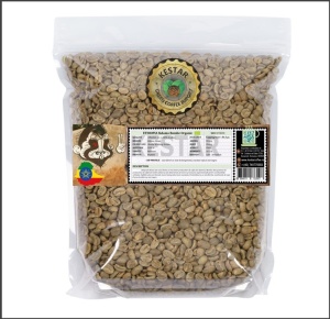 ETIOPIA Sidamo Bombe