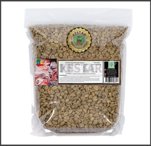 ETIOPIA Yirgacheffe Idido Natural