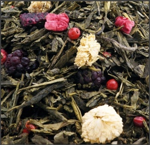 GREEN TEA - Chinese Dragon
