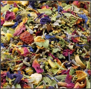 HERBAL TEA - Blossom Dance