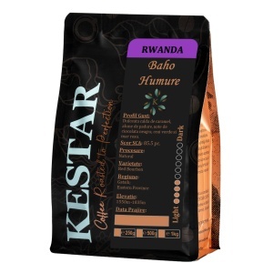 RWANDA Baho Humure Natural Red Bourbon