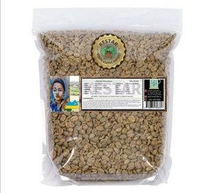 RWANDA Muzo Honey