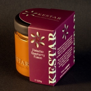 Spread Pistachio Raspberry Fusion