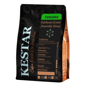 TANZANIA Edelweiss Estate Anaerobic Honey