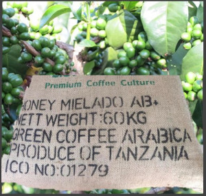TANZANIA Edelweiss Estate Honey Mielado - Img 6