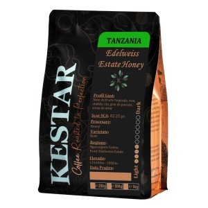 TANZANIA Edelweiss Estate Honey Mielado