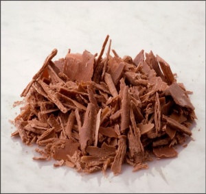 Tube of artisanal ceremonial hot chocolate - 100% Cocoa Beans - Img 2