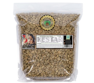 VIETNAM Robusta Water Polished