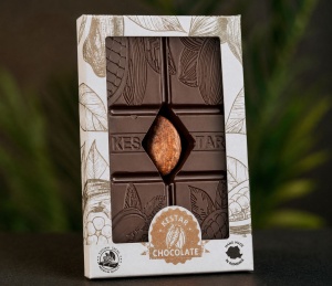Artisanal Chocolate Bean to Bar - Solomon Islands, Guadalcanal - BRONZE WINNER @chochawards 2026