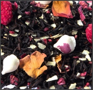 BLACK TEA - White Nights