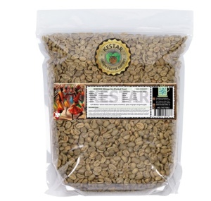 BURUNDI Kibingo Oro Washed Yeast