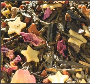 CEAI VERDE - Sencha Chocolate Cinnamon