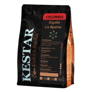 COLOMBIA Excelso EP La Reserva