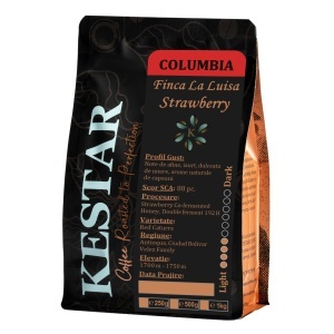 COLUMBIA Finca La Luisa Strawberry Honey