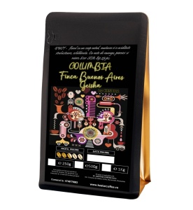 COLUMBIA Huila Finca Buenos Aires Geisha Grape Mossto (Copy 1)