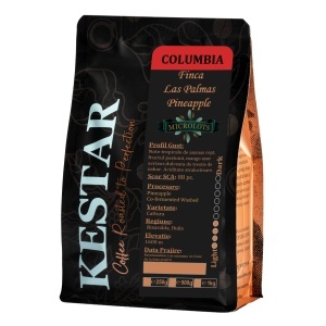 COLUMBIA Huila Finca Las Palmas Pineapple Co-fermented Washed