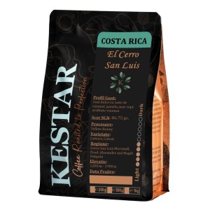 COSTA RICA El Cerro San Luis Micromill Yellow Honey
