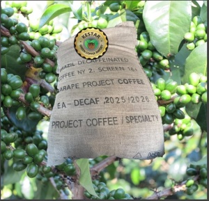 DECAF BRAZILIA Igarapé Sugarcane
