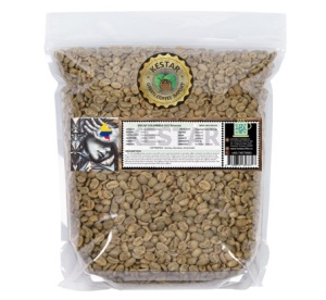 DECAF COLUMBIA CO2