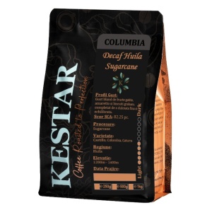 DECAF COLUMBIA Huila Sugarcane