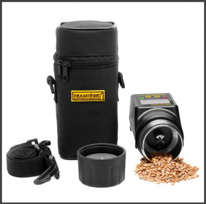 DRAMINSKI TWIST GRAIN PRO - Tester Umiditate Cereale - Img 2