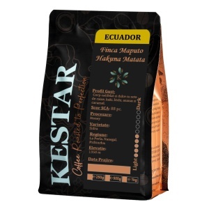 ECUADOR Finca Maputo Hakuna Matata