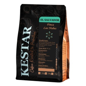 EL SALVADOR Finca Las Nubes Natural