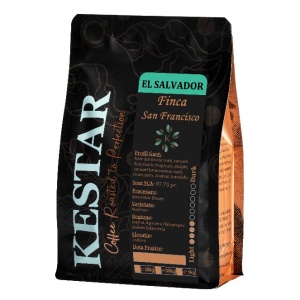 EL SALVADOR Finca San Francisco Anaerobic Honey