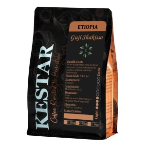 Ethiopia Guji Shakiso Gr. 2 Washed