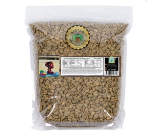 ETHIOPIA Sidamo Shantawene - Honey Wine Fermentation