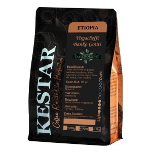 ETIOPIA Yirgacheffe Banko Gotiti Natural Gr.1