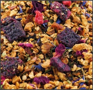 FRUIT TEA - Dragonfruit & Berry Glow